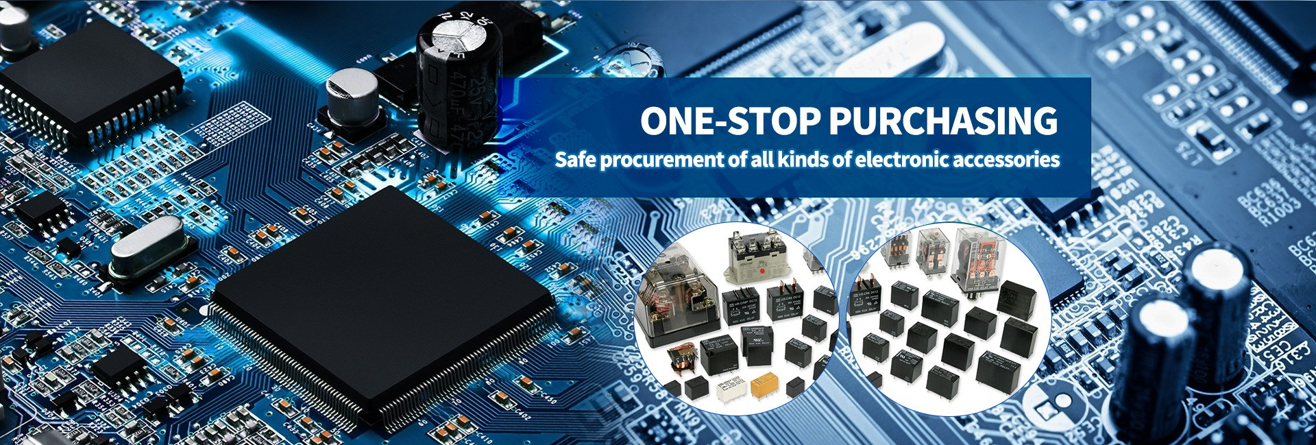 Qualität Elektronische Bauelemente IC usine