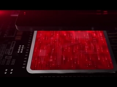 QFY IC bricht elektronische Bauelemente ab